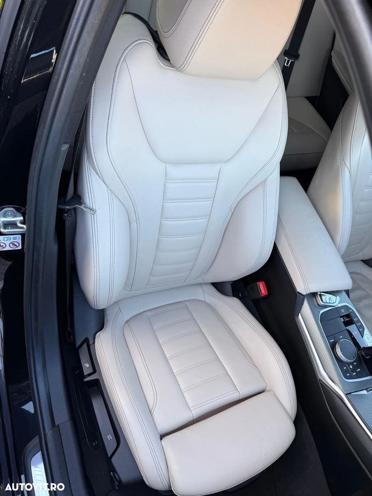 BMW Seria 3 330i Aut. M Sport - 14