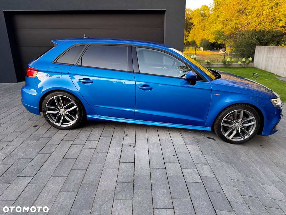 Audi A3 Sportback 35 TFSI S tronic S line - 6