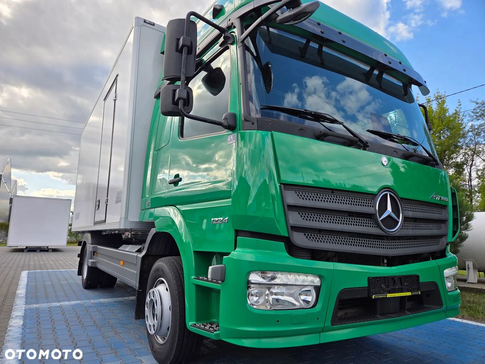 Mercedes-Benz Atego 1224 - 17