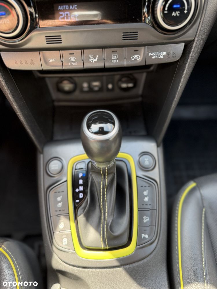 Hyundai Kona 1.6 T-GDI Premium 4WD DCT - 20