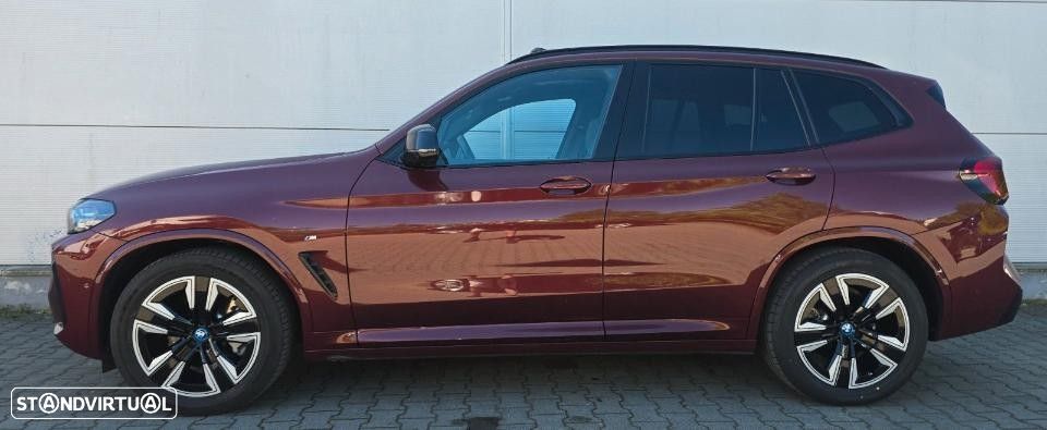 BMW iX3 M Sport Inspiring - 2