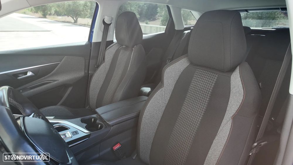 Peugeot 3008 PureTech 130 Stop & Start GPF EAT8 Active Pack - 19