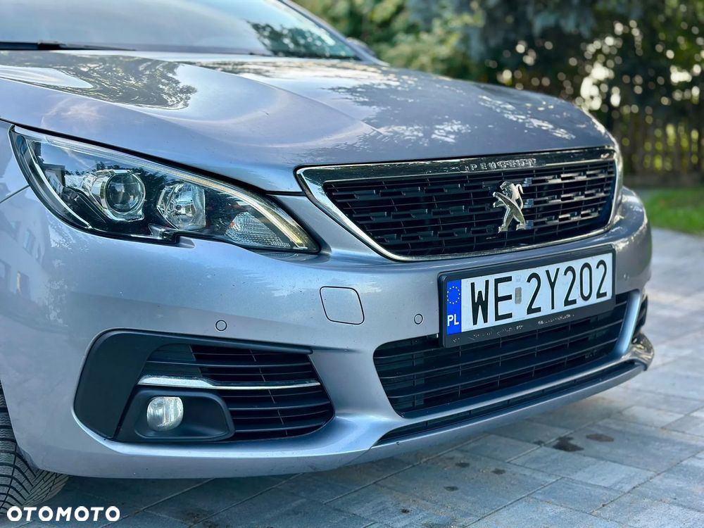 Peugeot 308 1.5 BlueHDi Business Line S&S - 16