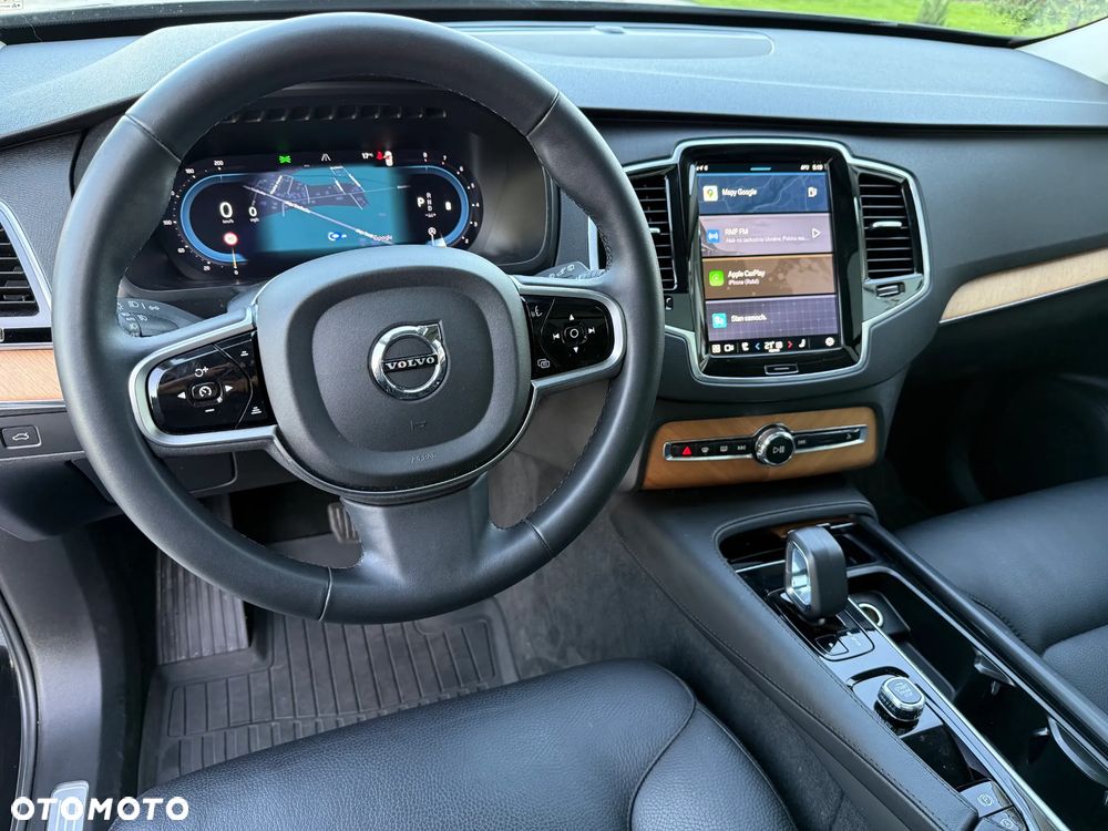 Volvo XC 90 B6 B AWD Inscription - 17
