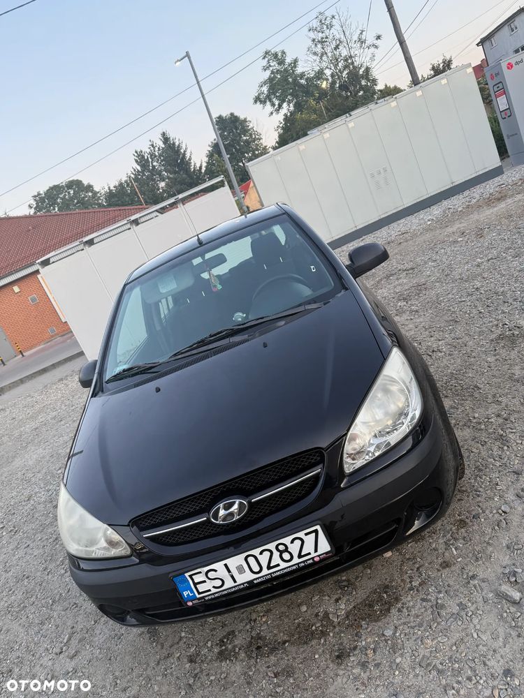 Hyundai Getz 1.1 Classic - 1