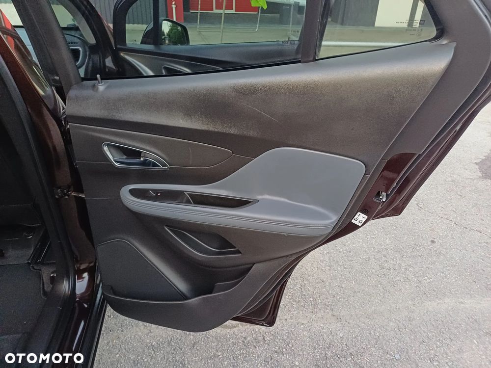 Opel Mokka 1.4 Turbo ecoFLEX Start/Stop 4x4 Edition - 32