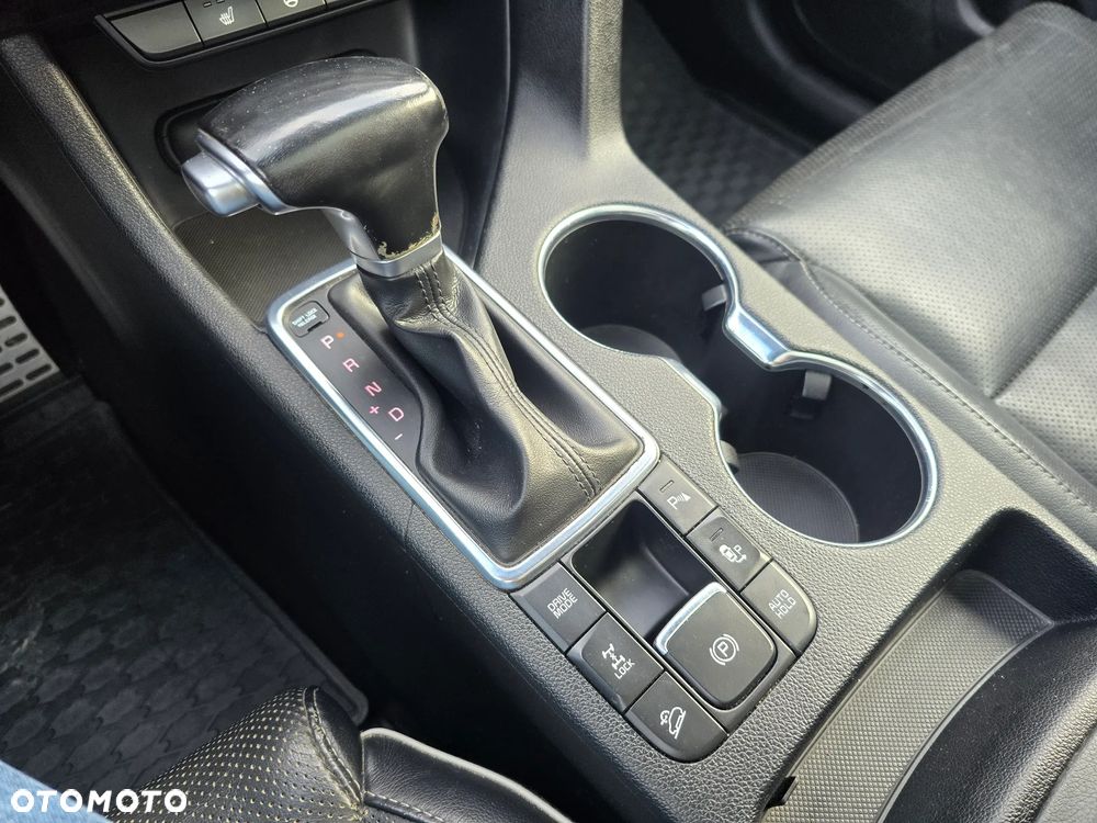 Kia Sportage 2,0 CRDI AWD GT Line - 21