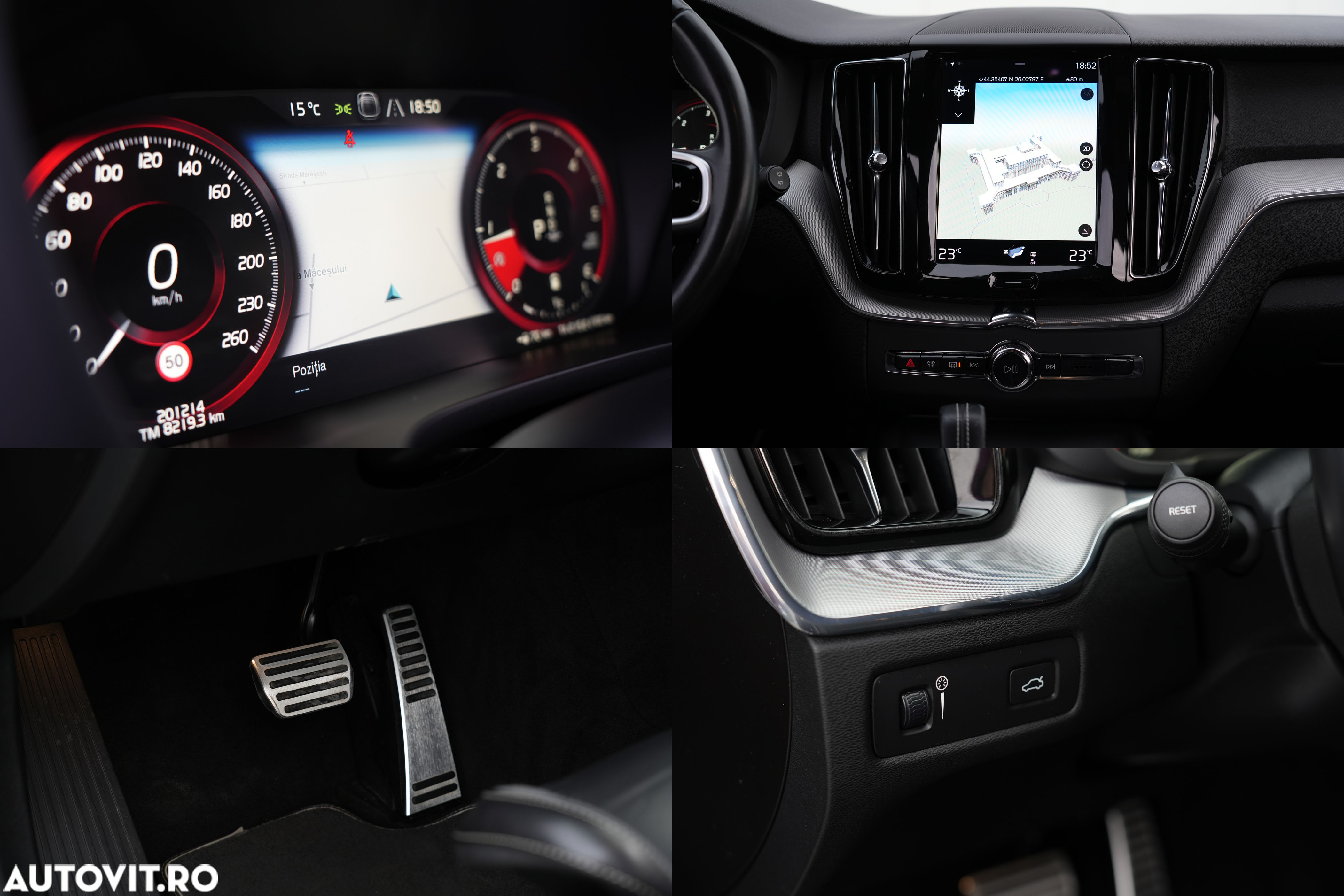 Volvo XC 60 B4 D AWD Geartronic RDesign - 24