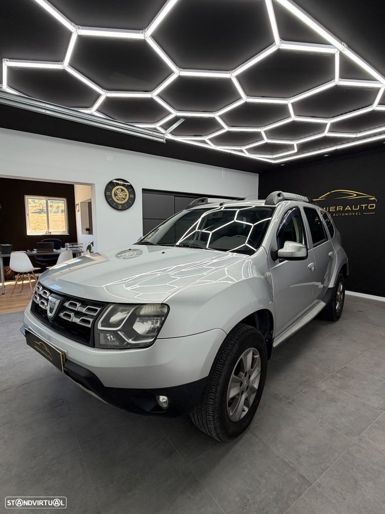 Dacia Duster 1.2 TCe Prestige - 3