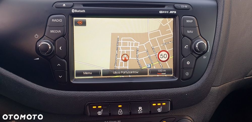 Kia Ceed 1.6 GDI ISG Spirit - 15