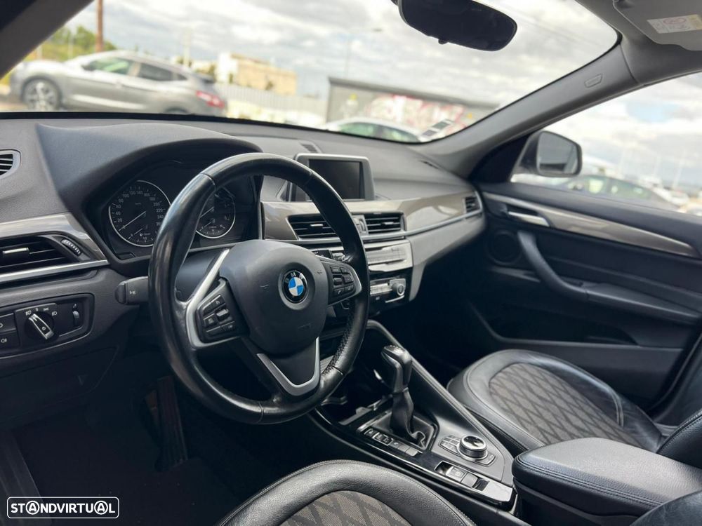 BMW X1 18 d sDrive Auto - 7