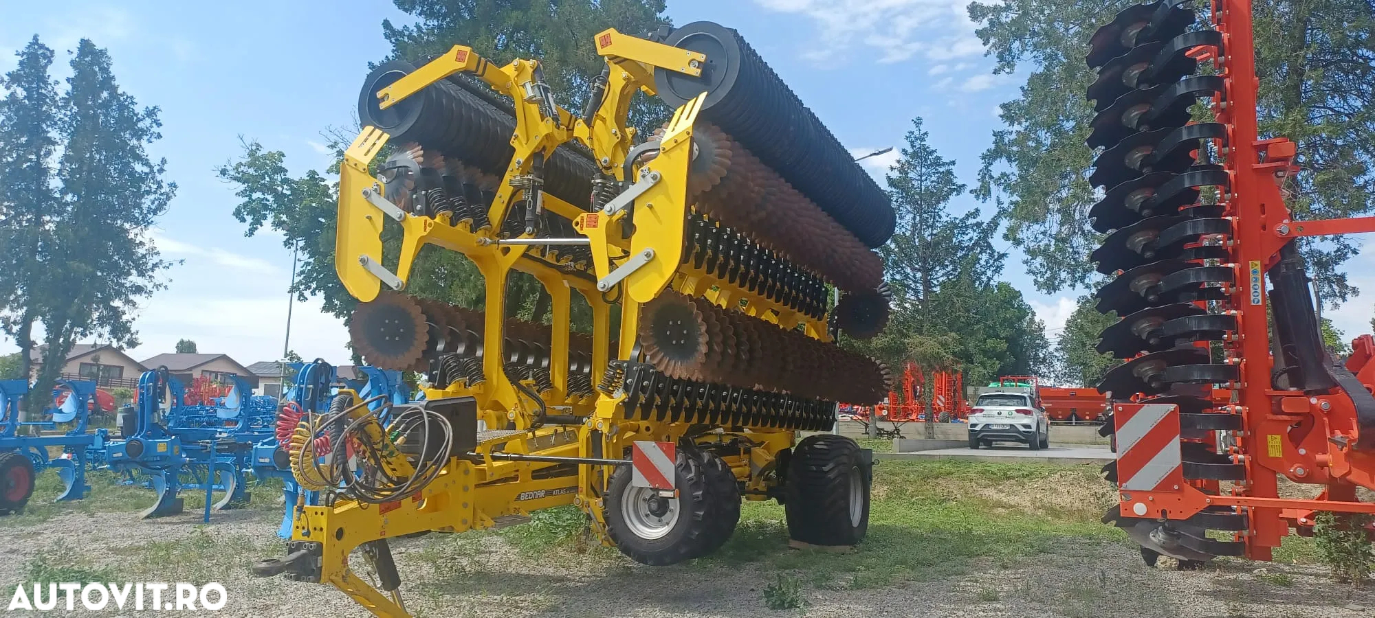 Bednar ATLAS AE 10400 PROFI - 2