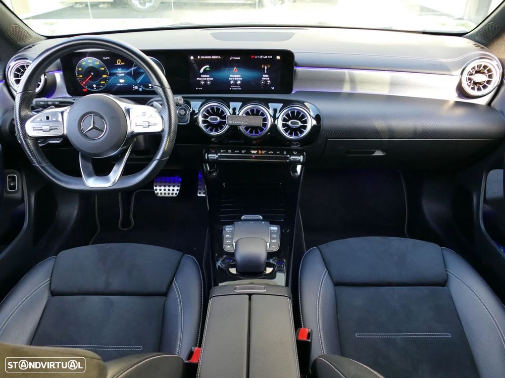 Mercedes-Benz CLA 250 e - 36