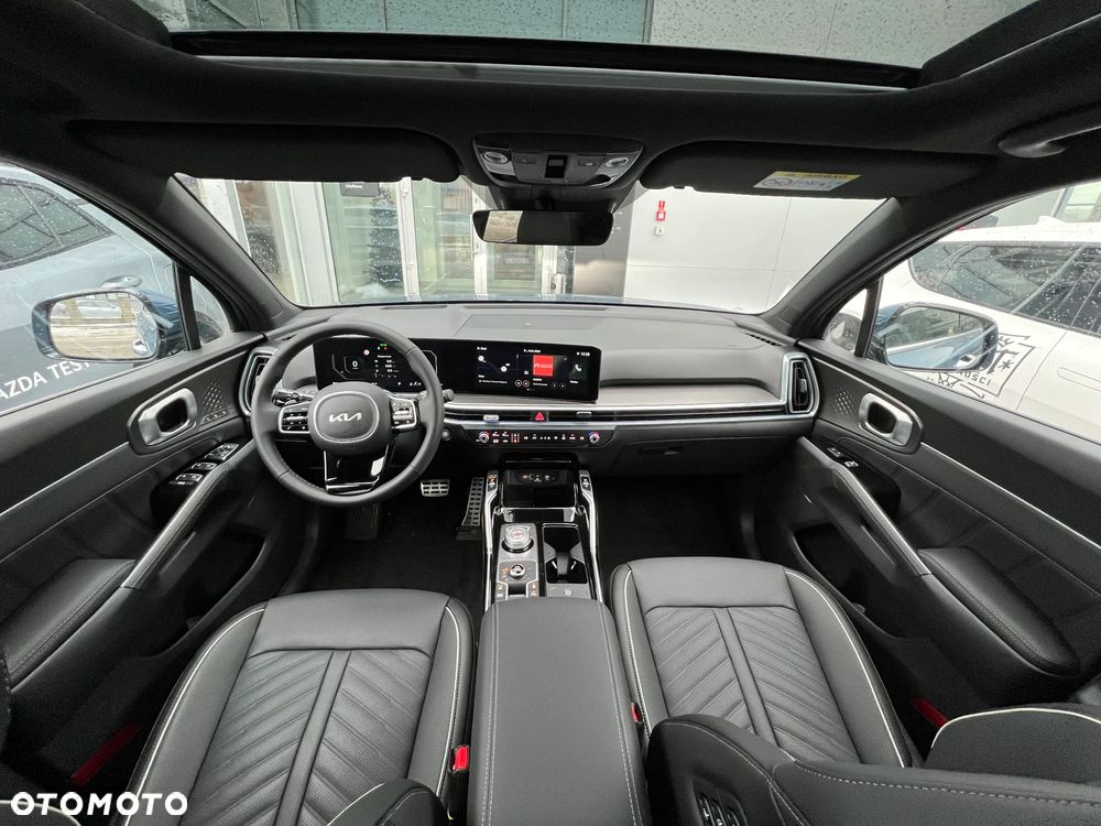 Kia Sorento 2.2 CRDi Prestige Line AWD DCT 7os - 10