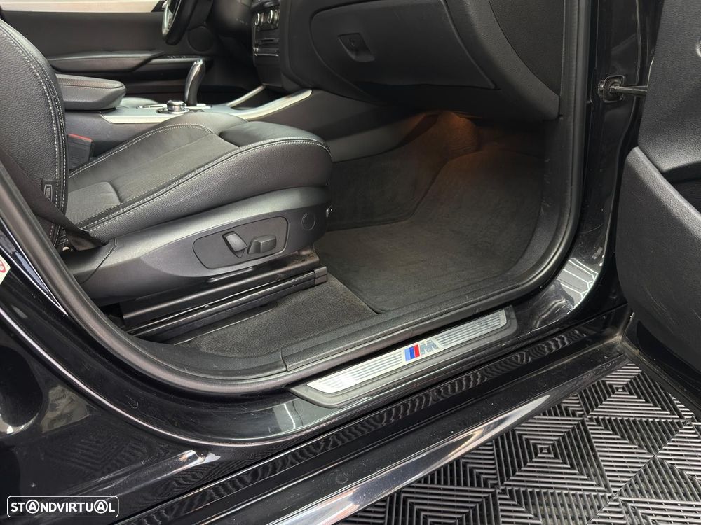 BMW X3 20 d xDrive Pack M Auto - 15