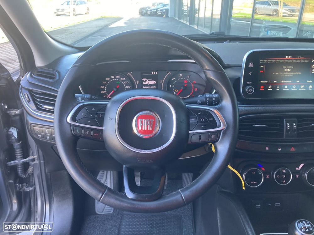 Fiat Tipo 1.3 M-Jet Easy - 13