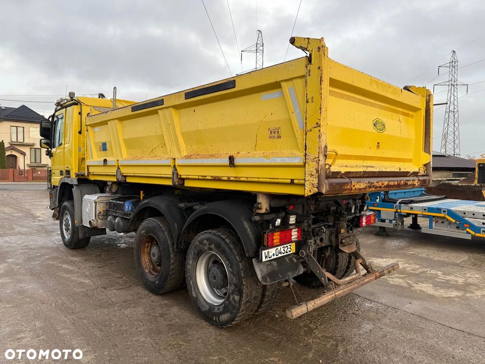 Mercedes-Benz Zabudowa Kompletna Mailler Bordmatik - 8