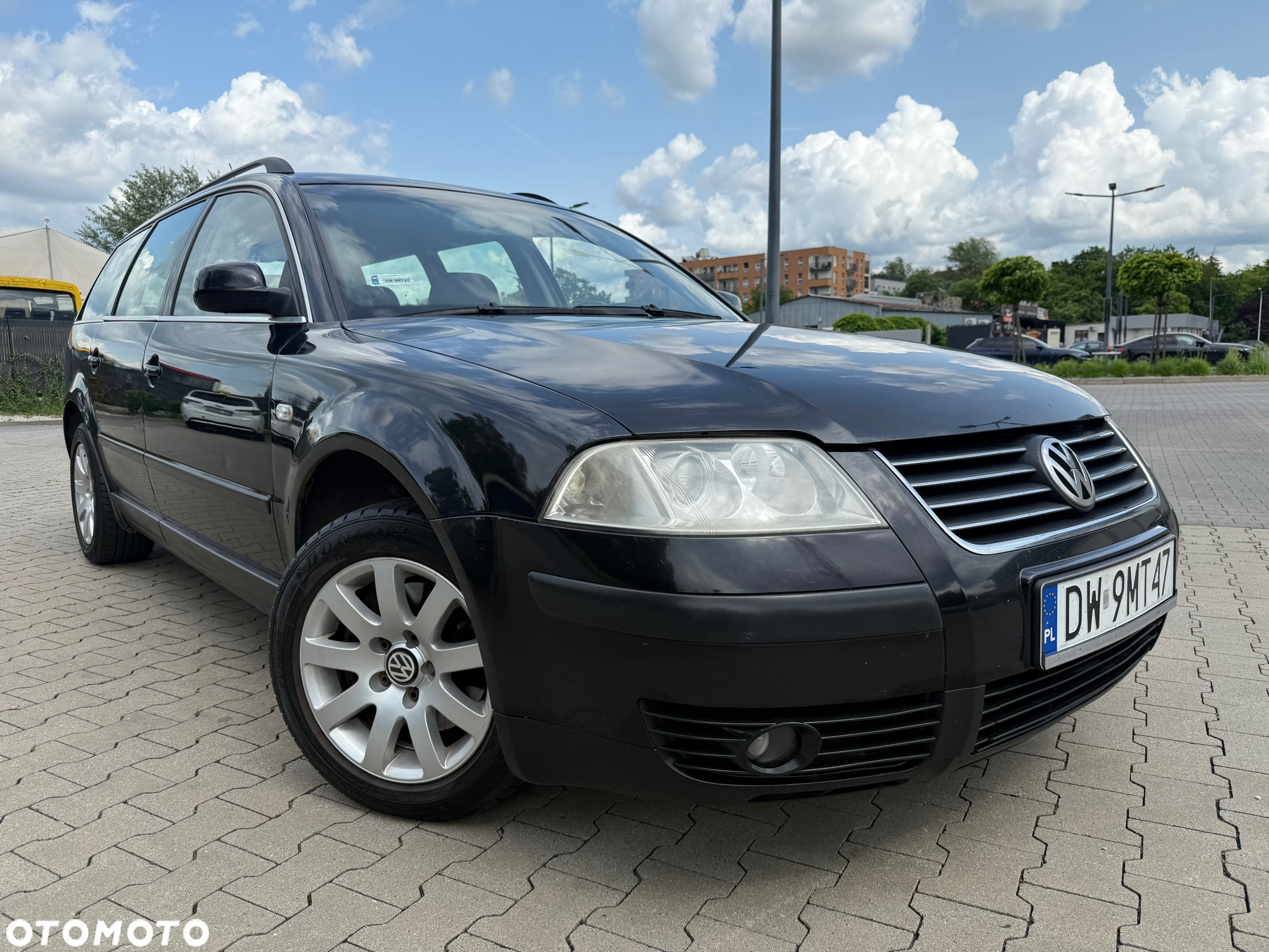 Volkswagen Passat 1.9 TDI Comfortline - 2