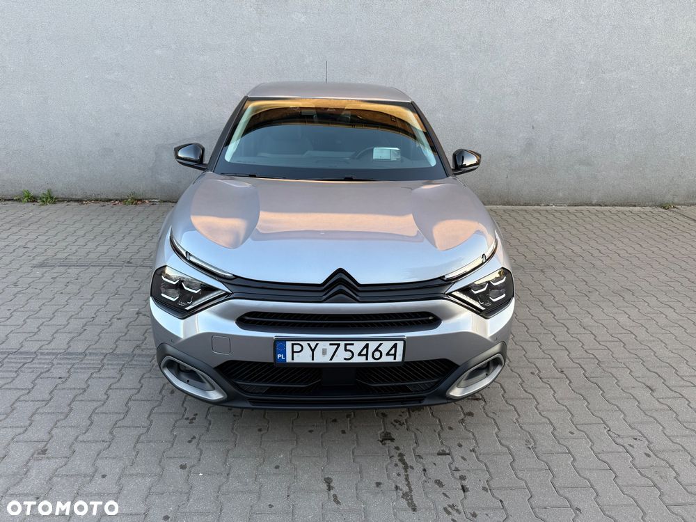 Citroën C4 1.2 PureTech Shine S&S EAT8 - 8