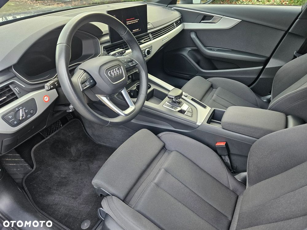 Audi A4 Avant 50 TDI quattro tiptronic S line - 13