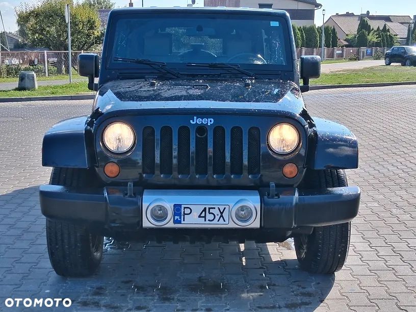 Jeep Wrangler Unlimited Hard-Top 3.8 Automatik Sahara - 2