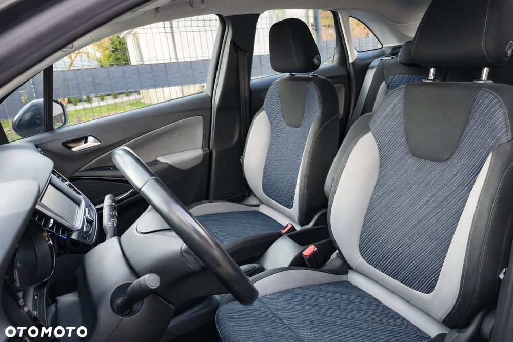 Opel Crossland X 1.2 T 120 Lat S&S - 4