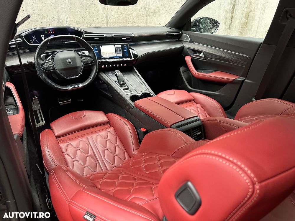 Peugeot 508 PureTech 225 EAT8 GT - 16
