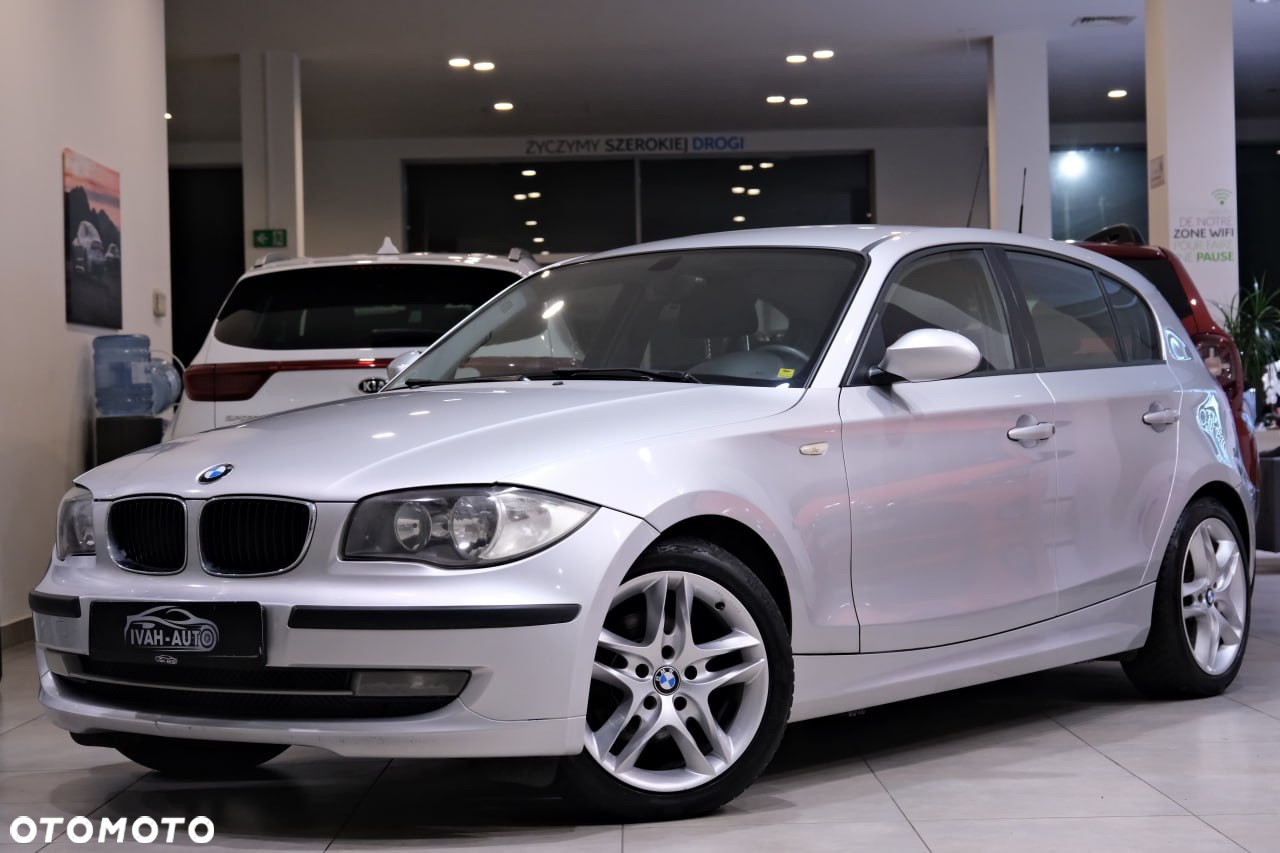 BMW Seria 1 118d - 19