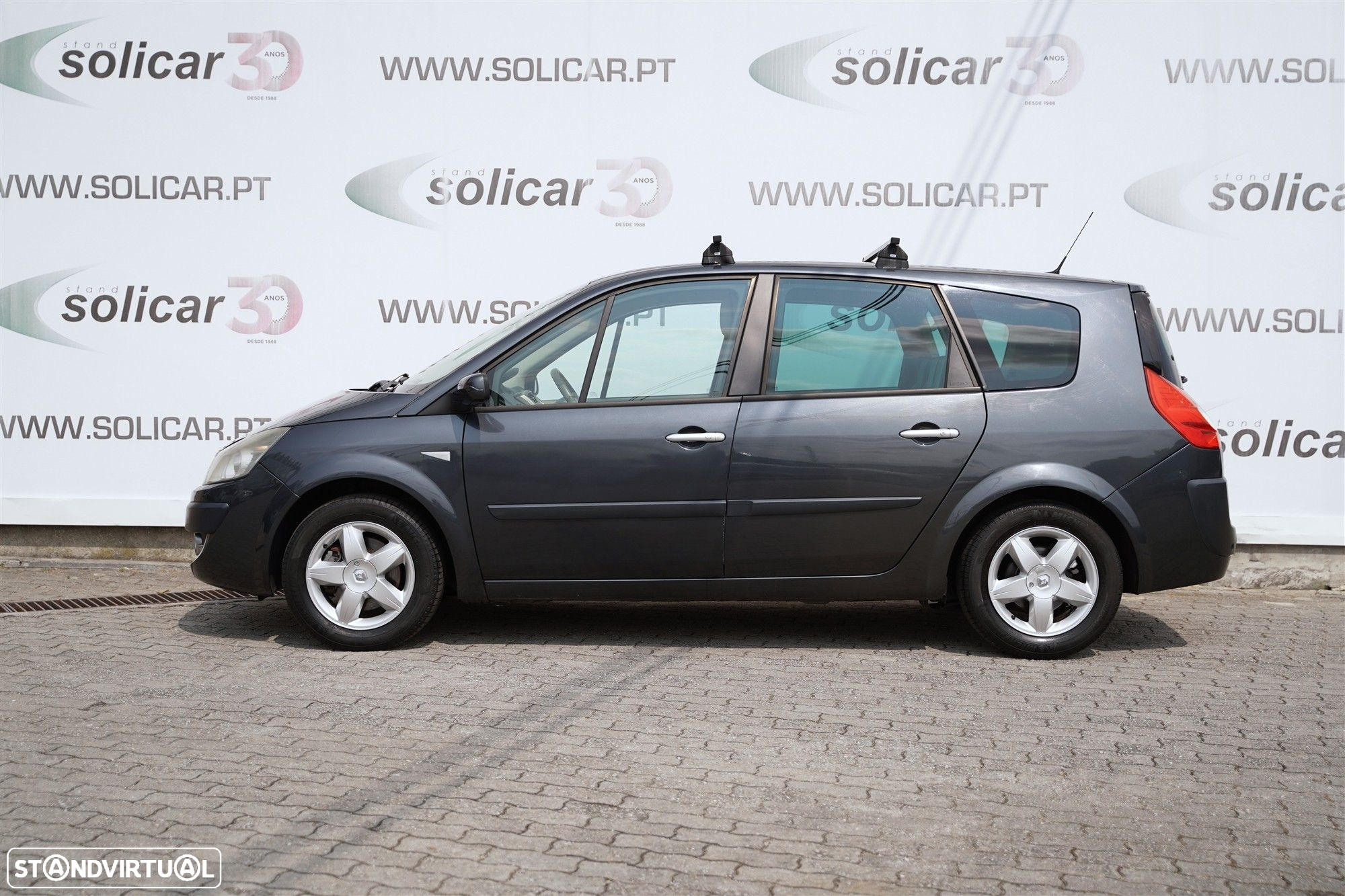 Renault Scénic 1.5 dCi Dynamique Luxe - 10
