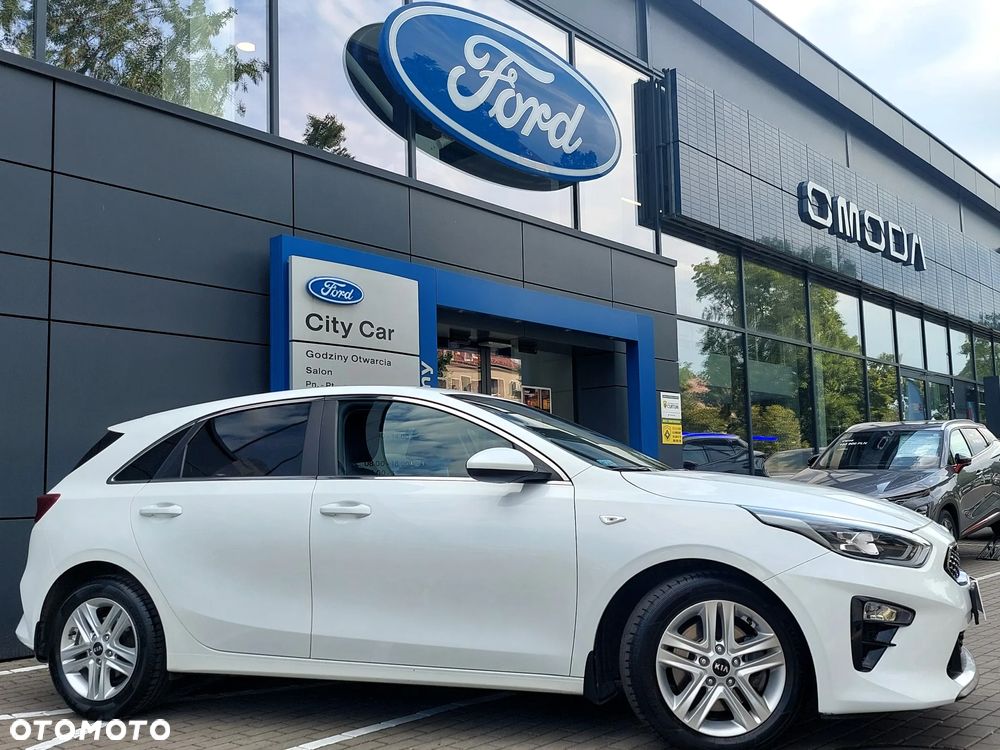 Kia Ceed 1.5 T-GDI M - 7