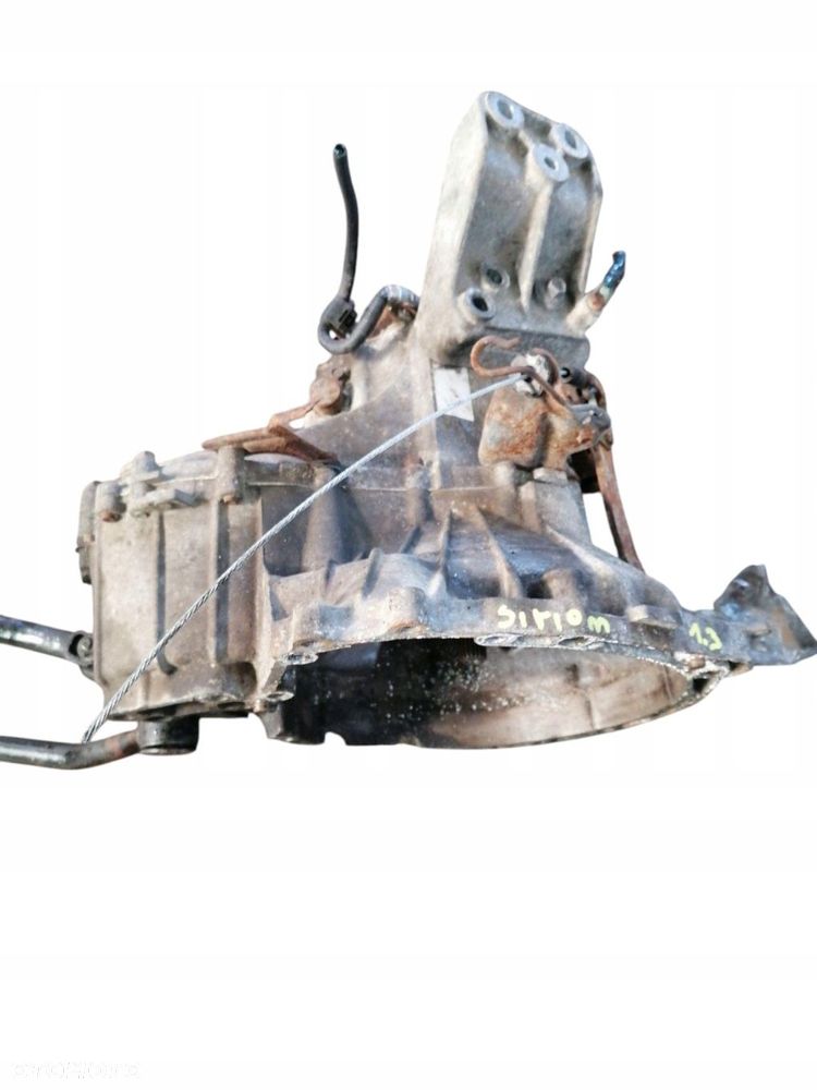 sirion 1.3 16v skrzynia biegow daihatsu m300 - 3