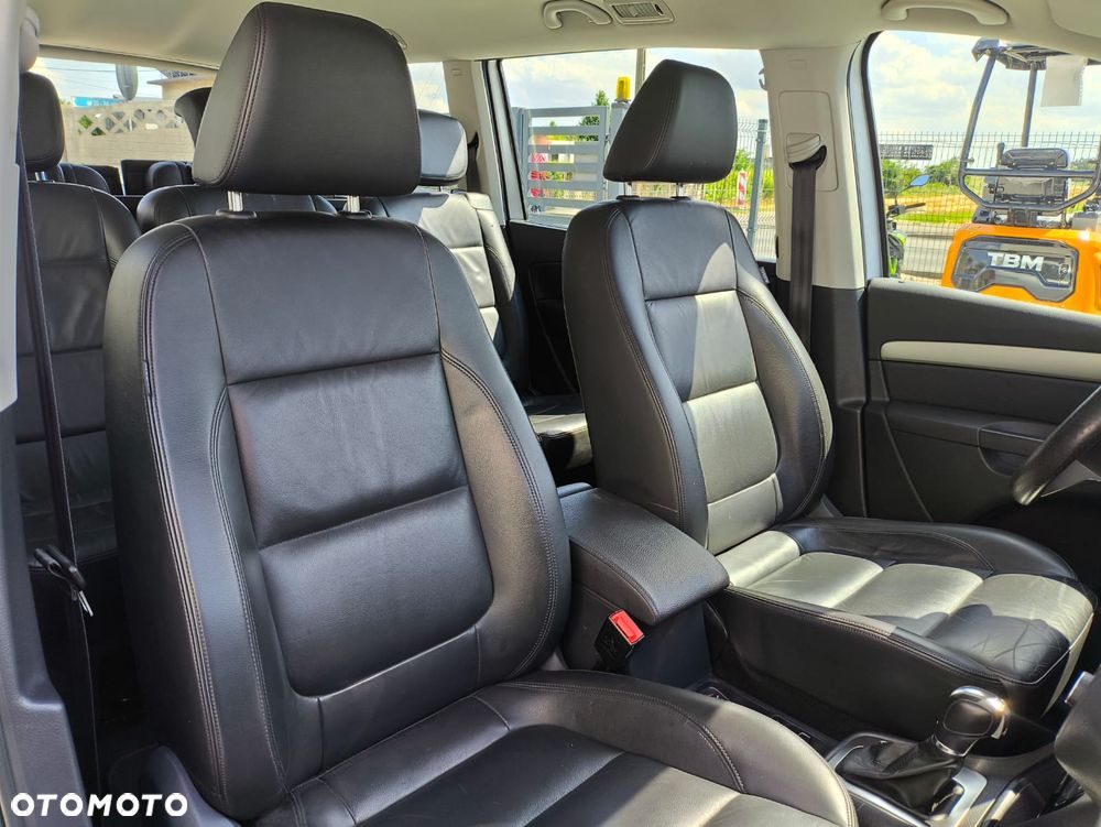 Seat Alhambra 2.0 TDI Ecomotive DSG Style - 23