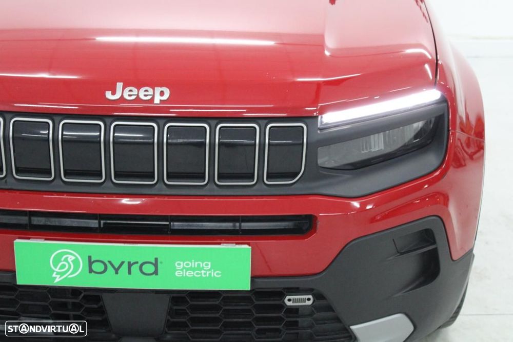 Jeep Avenger Altitude - 4