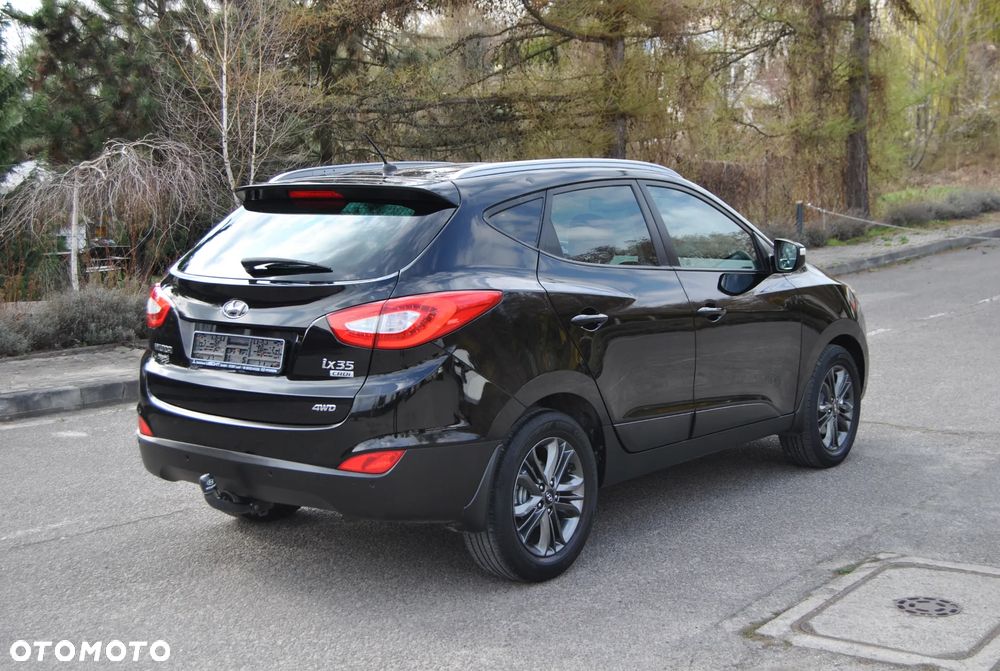 Hyundai ix35 2.0 CRDi 4WD Premium - 6