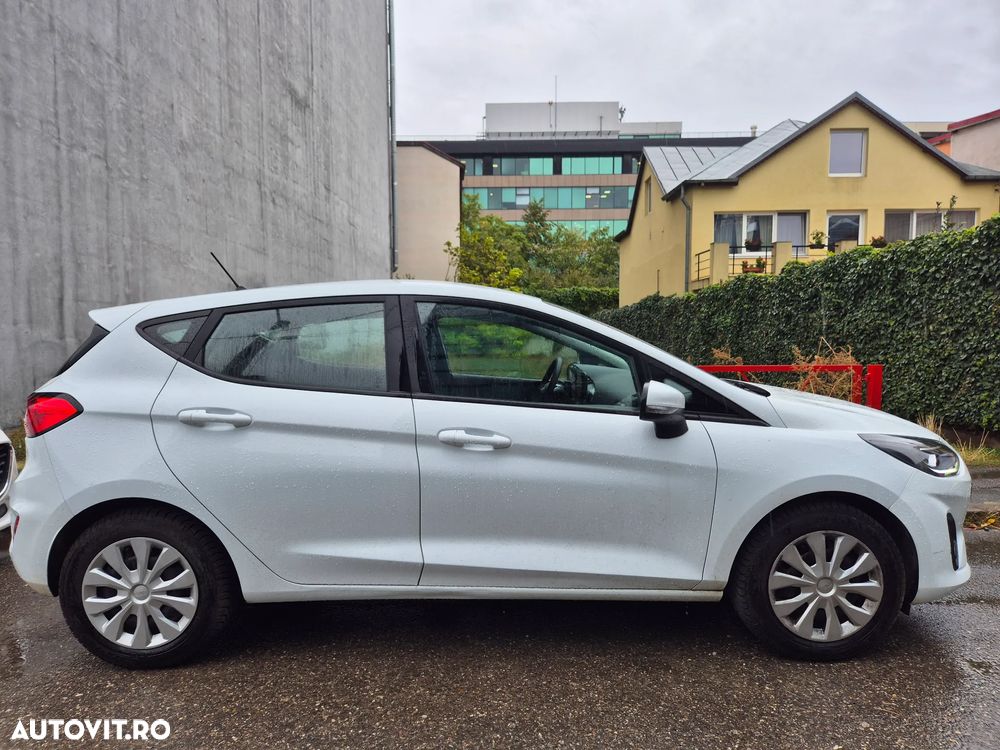 Ford Fiesta 1.1 Trend Connected - 3