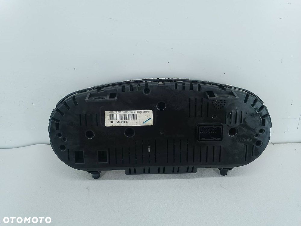 LICZNIK LANCIA YPSILON 51709392 110.080.211 1.3 JTD - 2