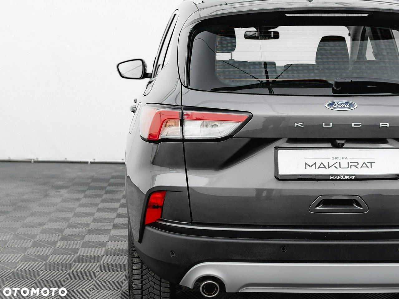 Ford Kuga 1.5 EcoBoost FWD Titanium - 12