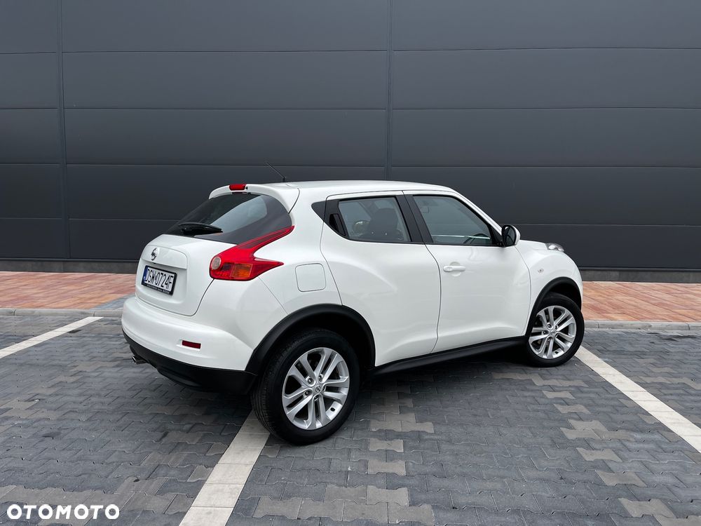 Nissan Juke 1.6 N-Tec - 11