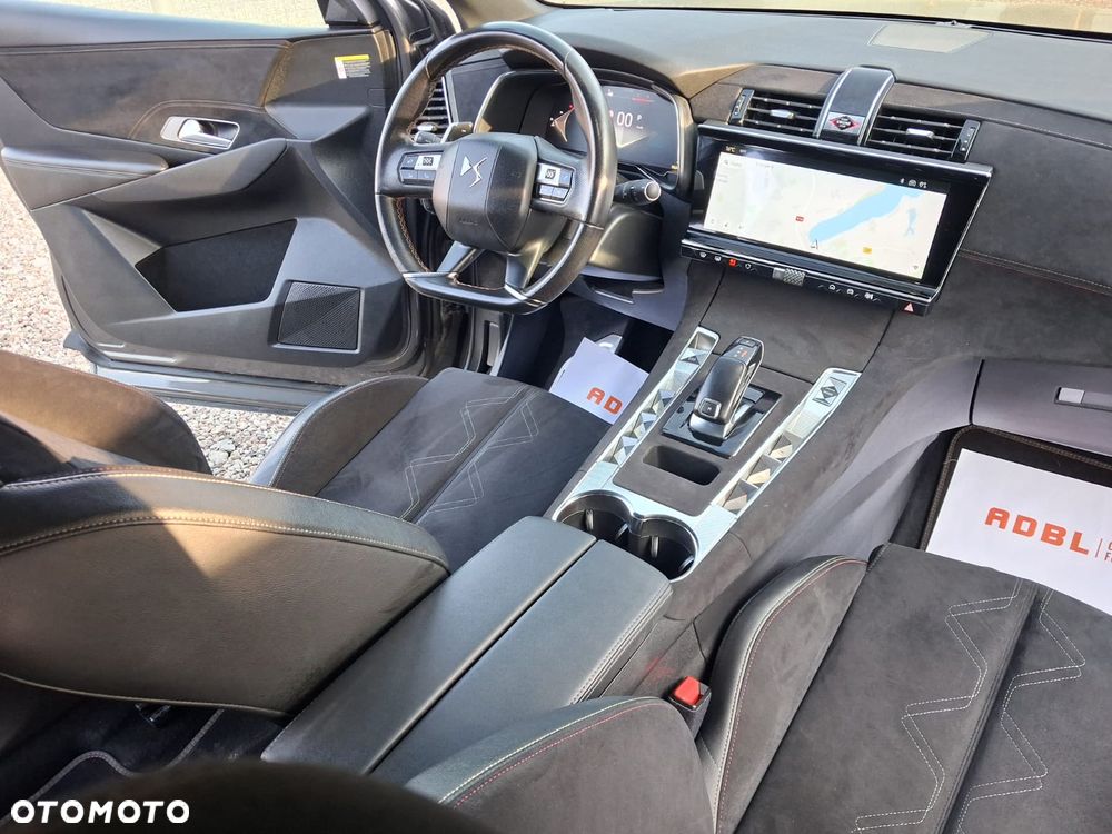 DS Automobiles DS 7 Crossback 1.5 BlueHDi Bastille + - 20
