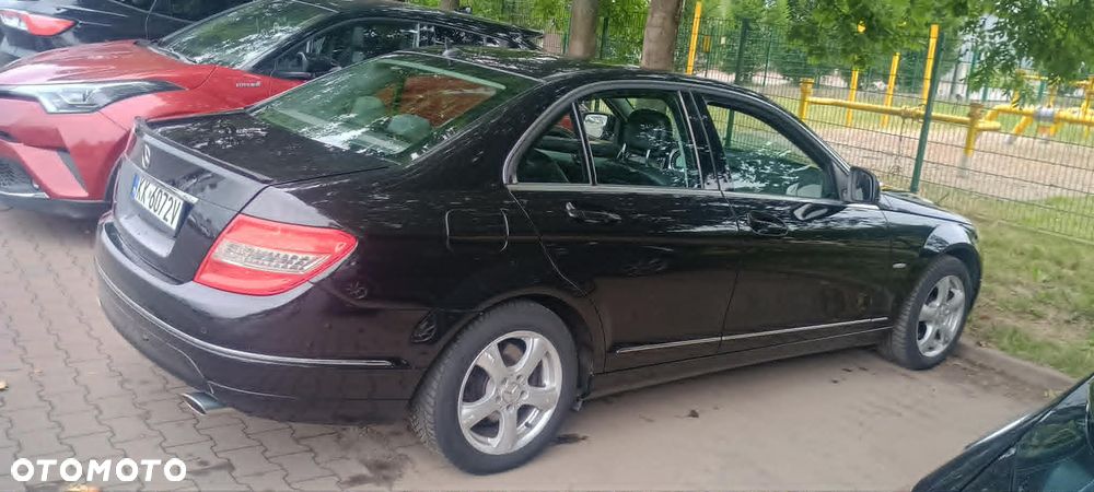 Mercedes-Benz Klasa C - 4