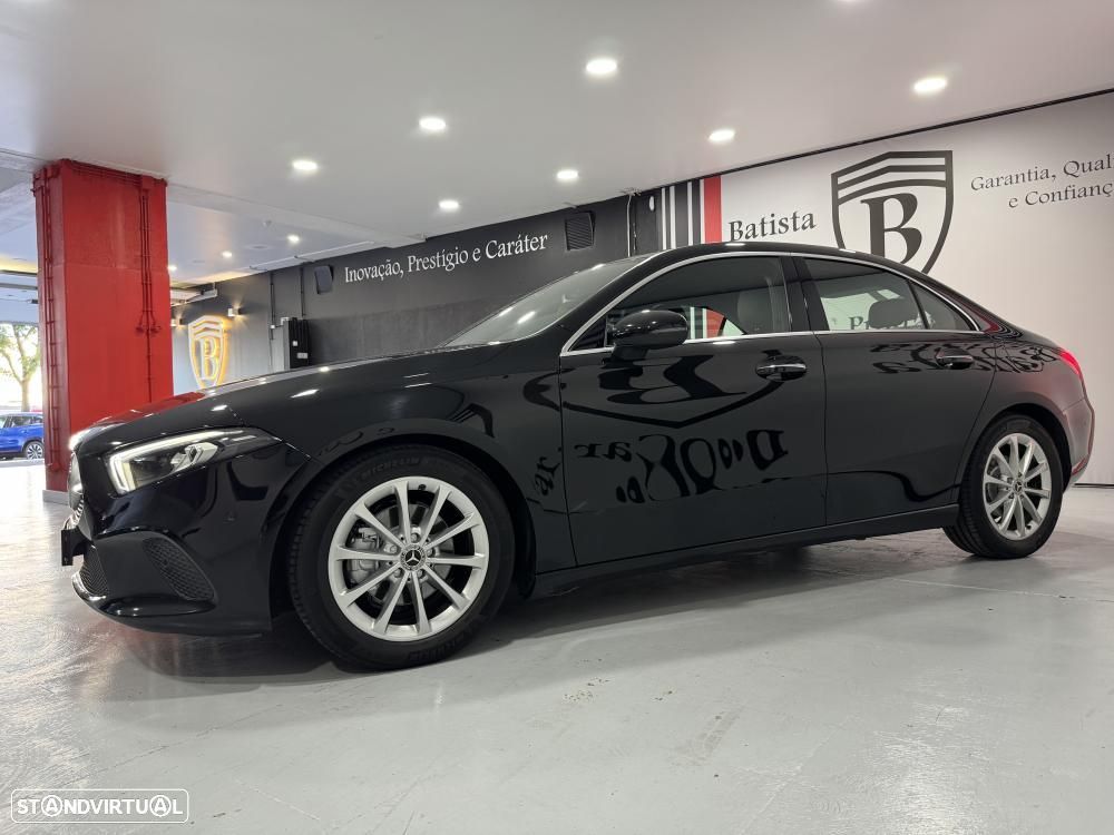 Mercedes-Benz A 180 Limousine d Progressive Aut. - 11