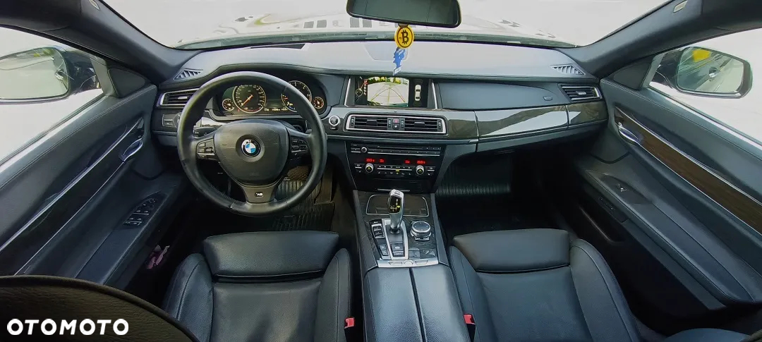 BMW Seria 7 730d xDrive - 10