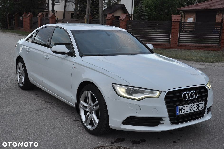 Audi A6 Limousine - 8