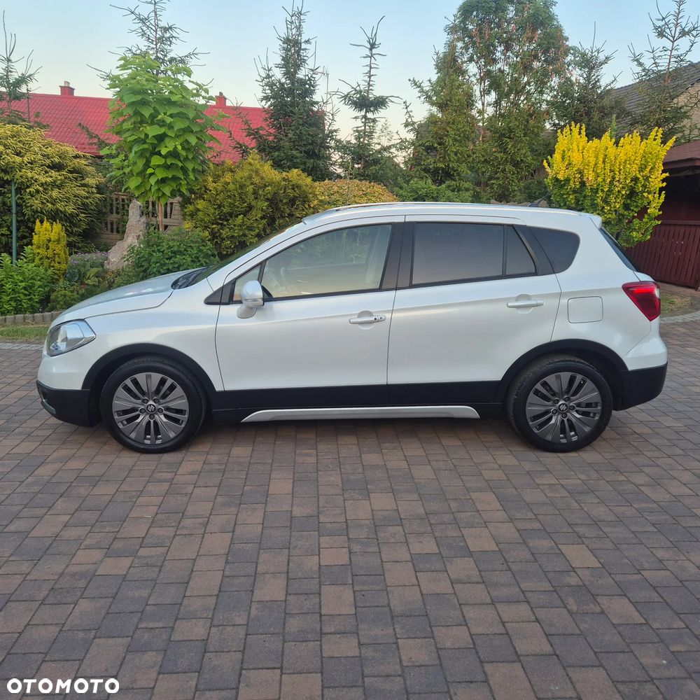 Suzuki SX4 S-Cross 1.6 DDiS 4x2 Comfort+ - 15