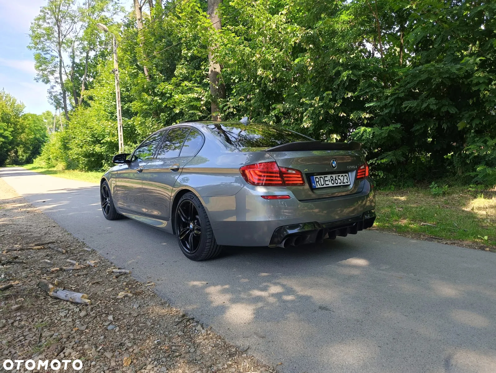 BMW Seria 5 535i xDrive - 3