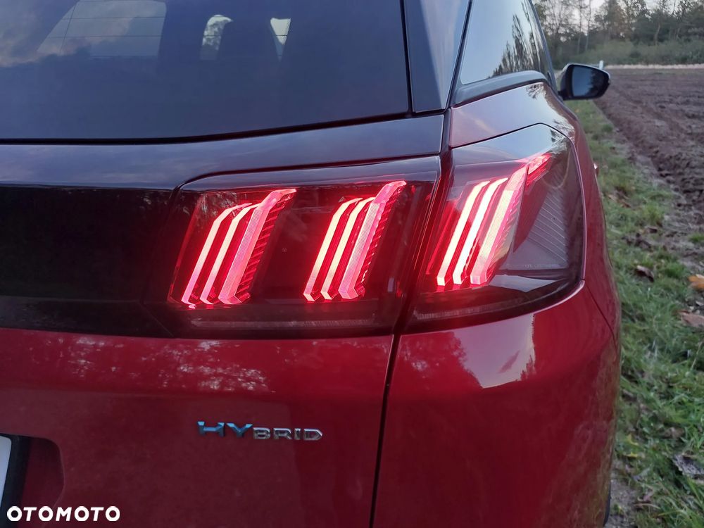 Peugeot 3008 1.6 PureTech HYbrid Allure S&S EAT8 - 22