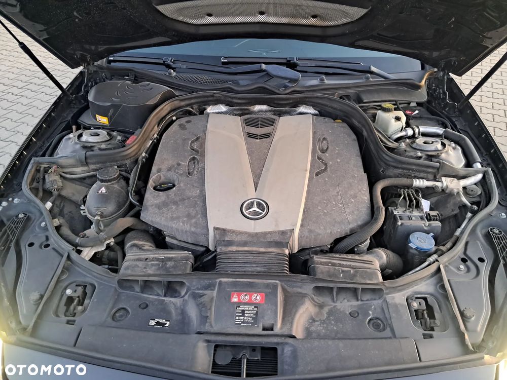 Mercedes-Benz CLS 350 CDI 4Matic 7G-TRONIC Edition 1 - 26