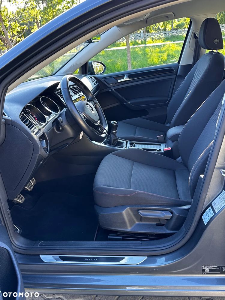 Volkswagen Golf 1.4 TSI Sound - 6