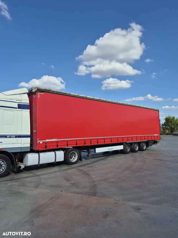 Krone Walkingfloor,Mega,Standard - 3