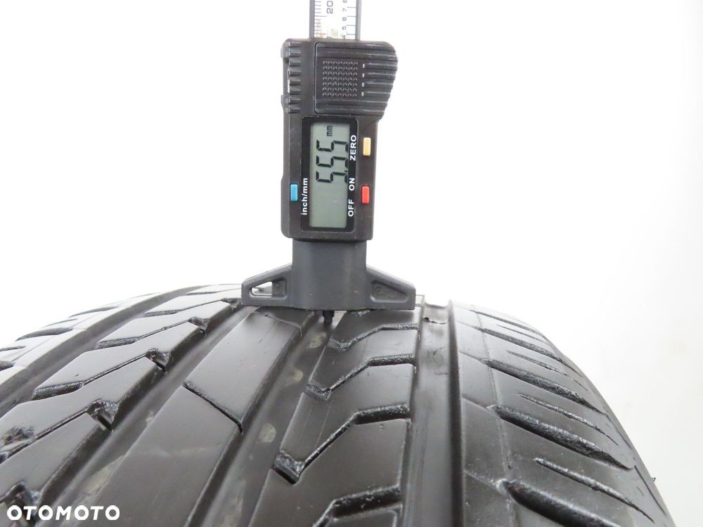 215/55R16 OPONA LETNIA UŻYWANA Fortune Funrun FSR-802 93V - 7